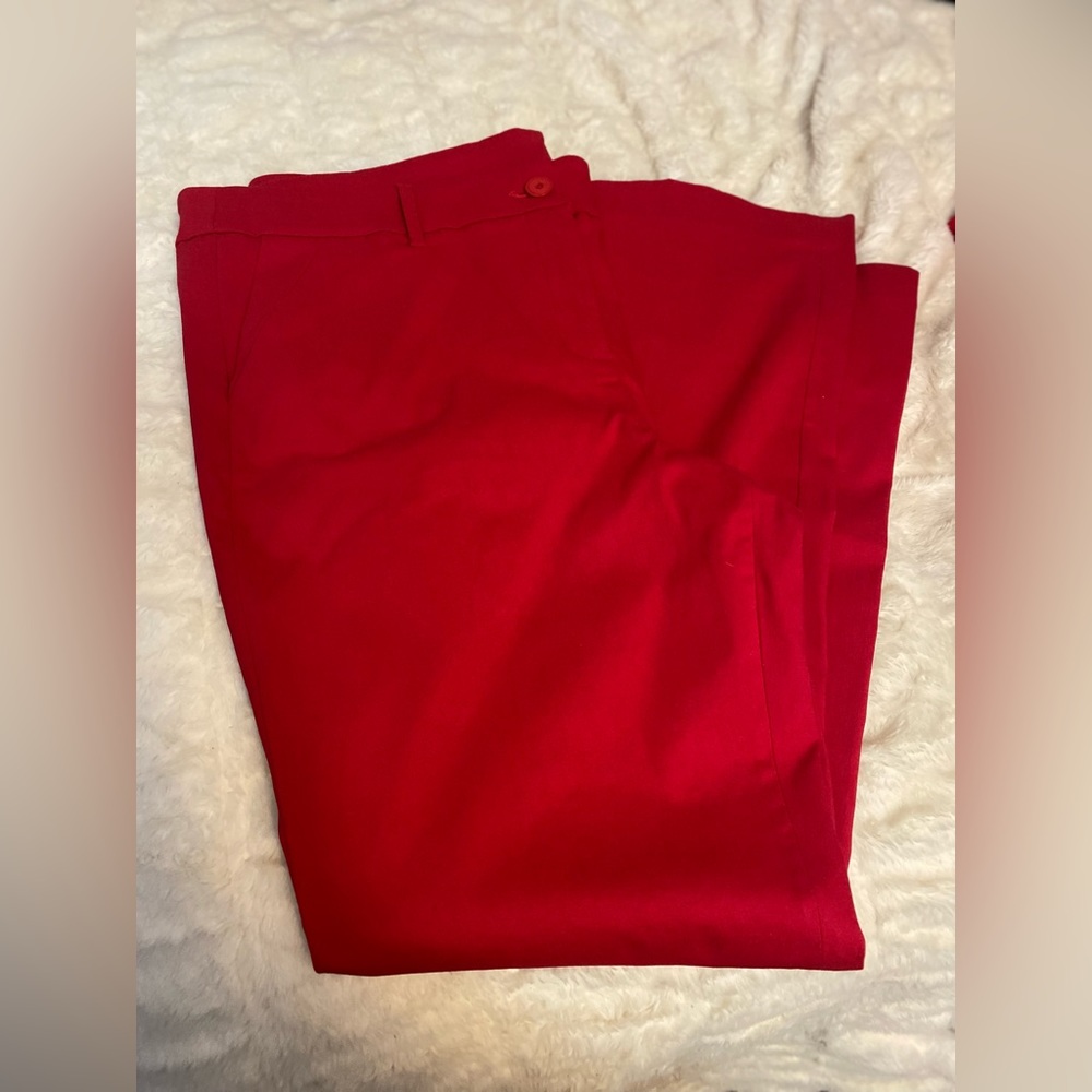 Lane Bryant plus size dress pants